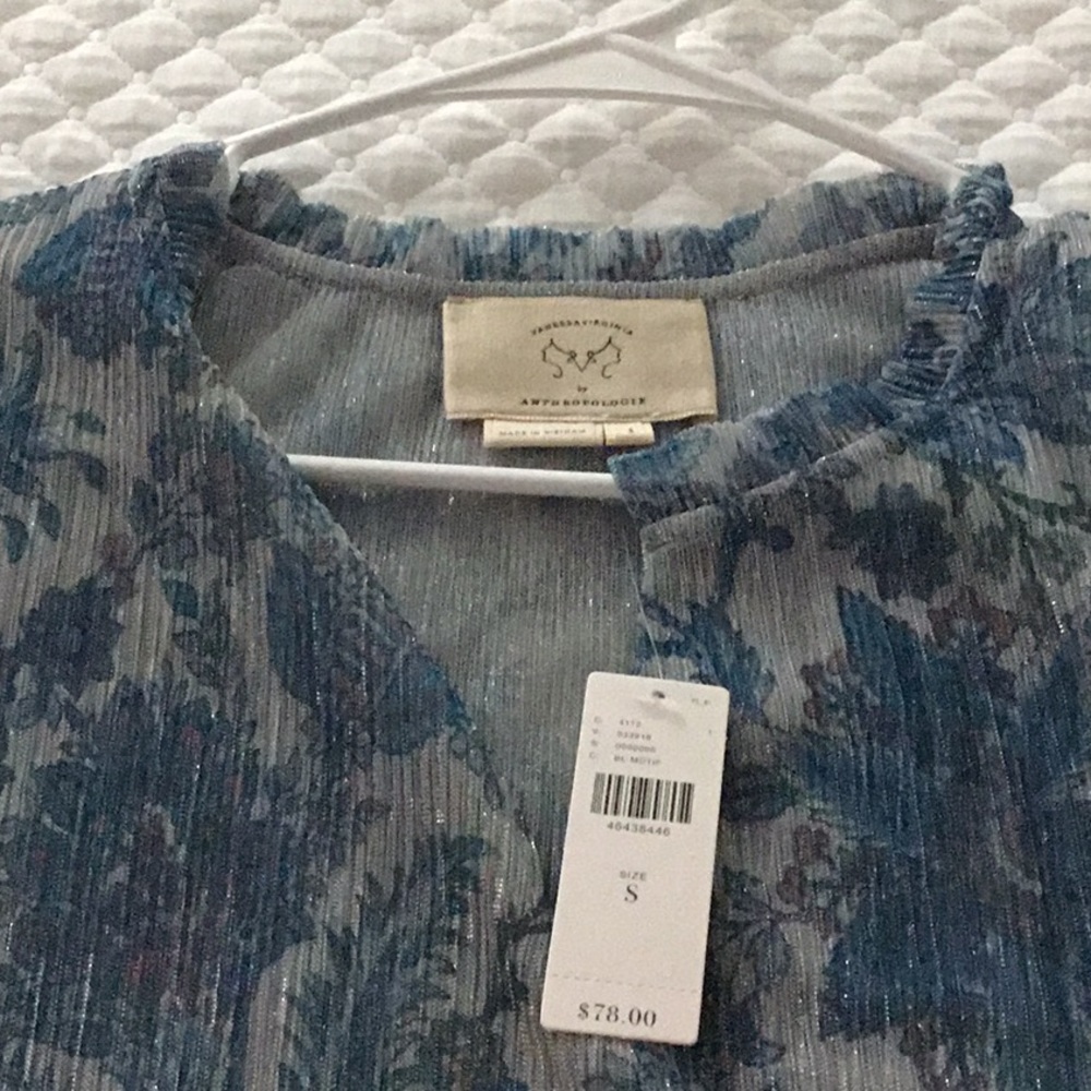 Blouse - Picture 3 of 3